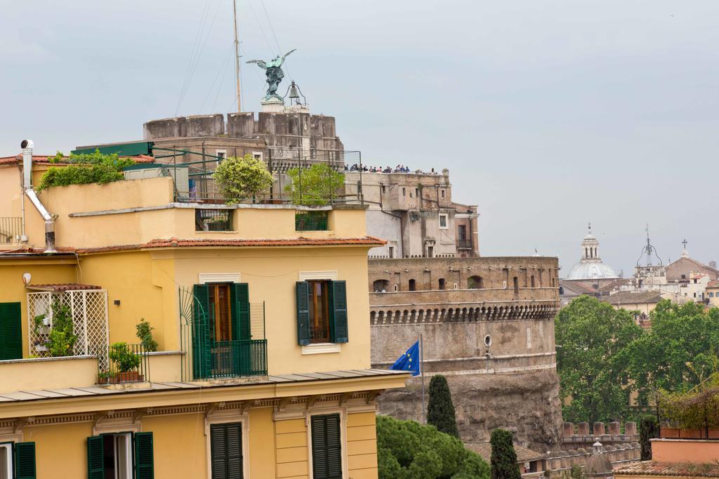 Vatican Anchorage Holiday Home Rome Buitenkant foto