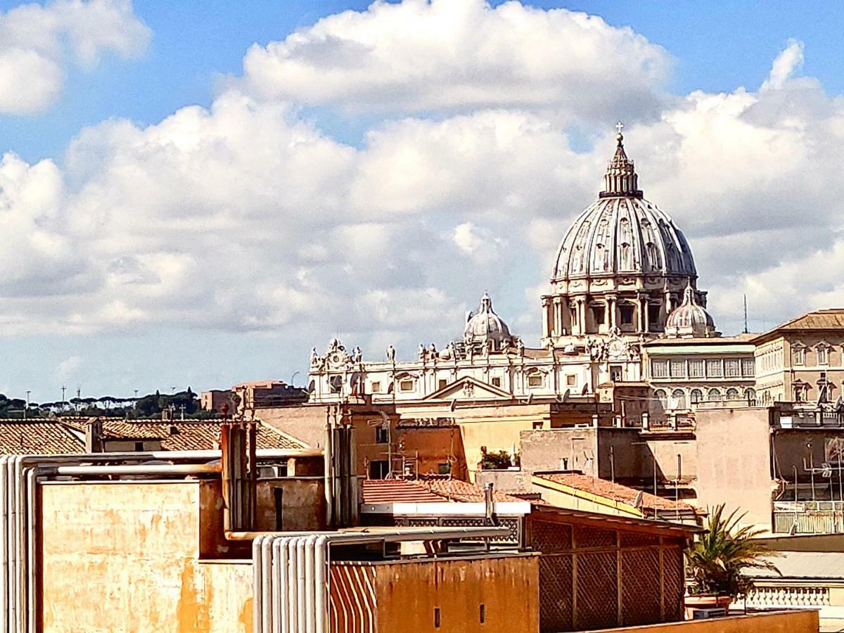 Vatican Anchorage Holiday Home Rome Buitenkant foto